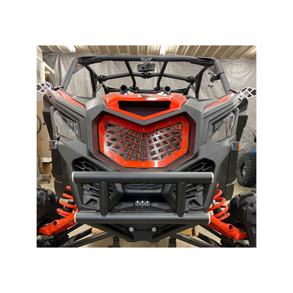 Can-Am X3 Front Bumper AJK Offroad