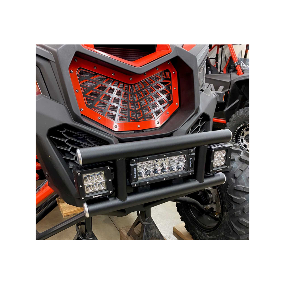 Can-Am X3 Front Bumper AJK Offroad