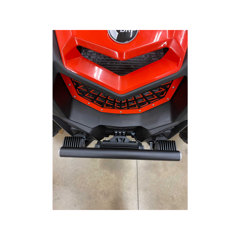 Can-Am X3 Front Bumper AJK Offroad