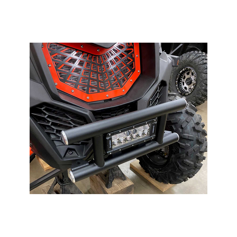 Can-Am X3 Front Bumper AJK Offroad