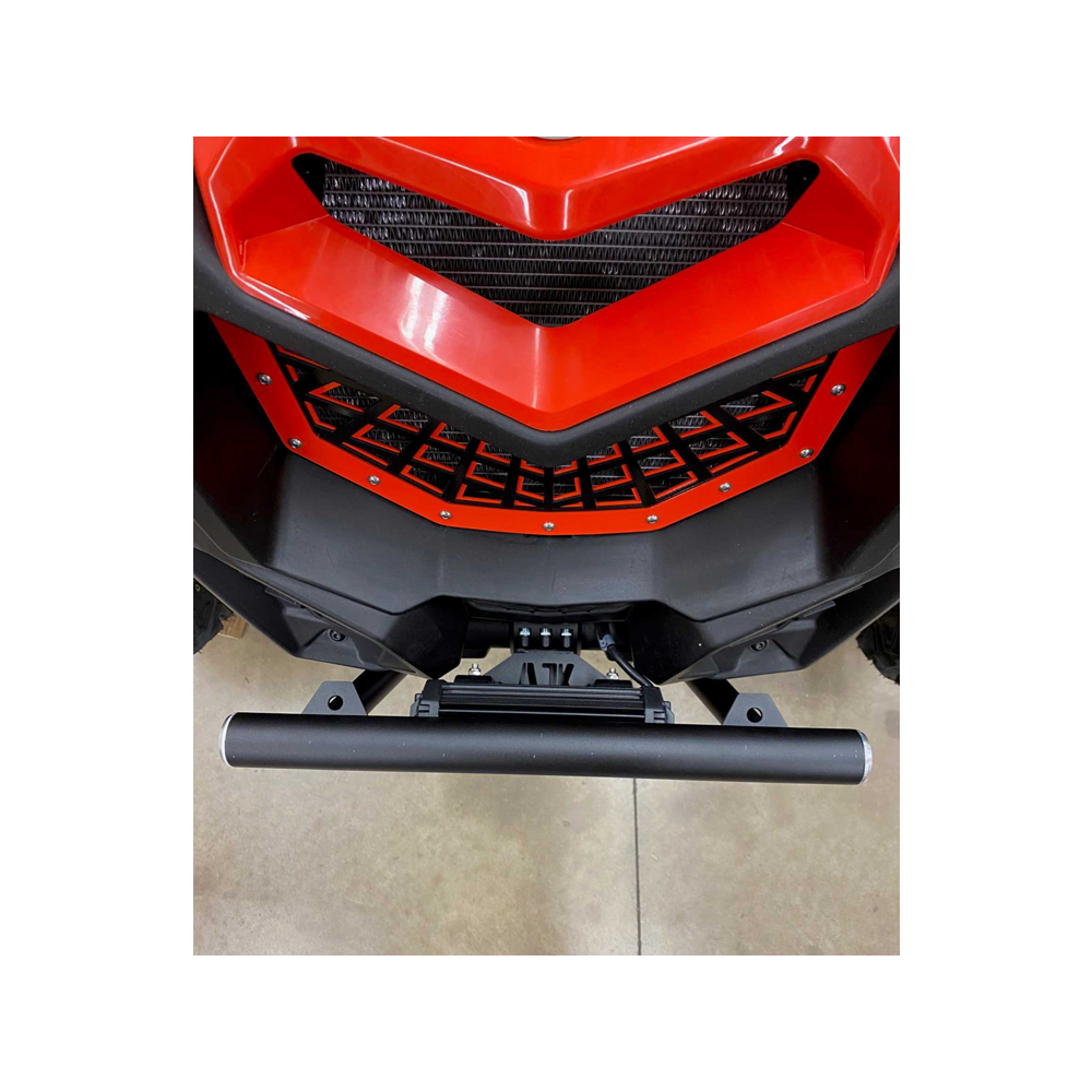 Can-Am X3 Front Bumper AJK Offroad