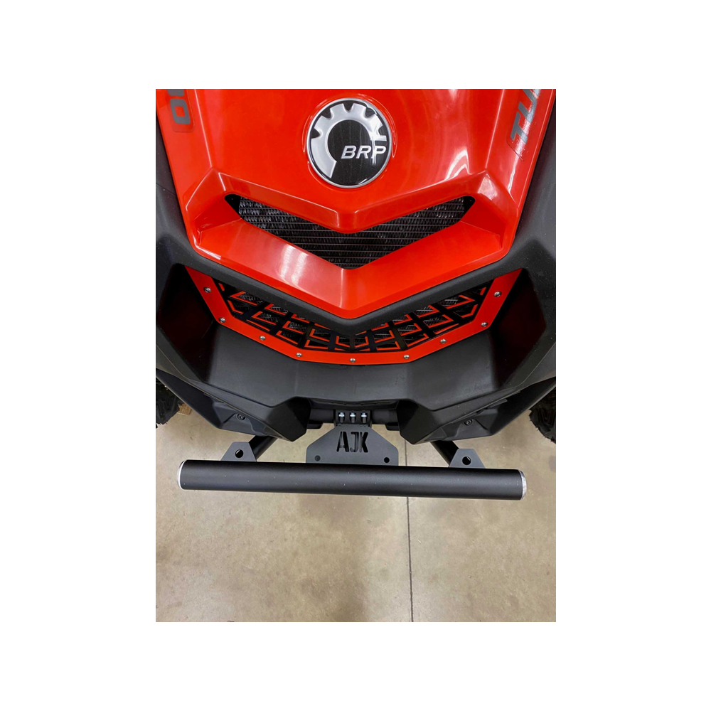 Can-Am X3 Front Bumper AJK Offroad