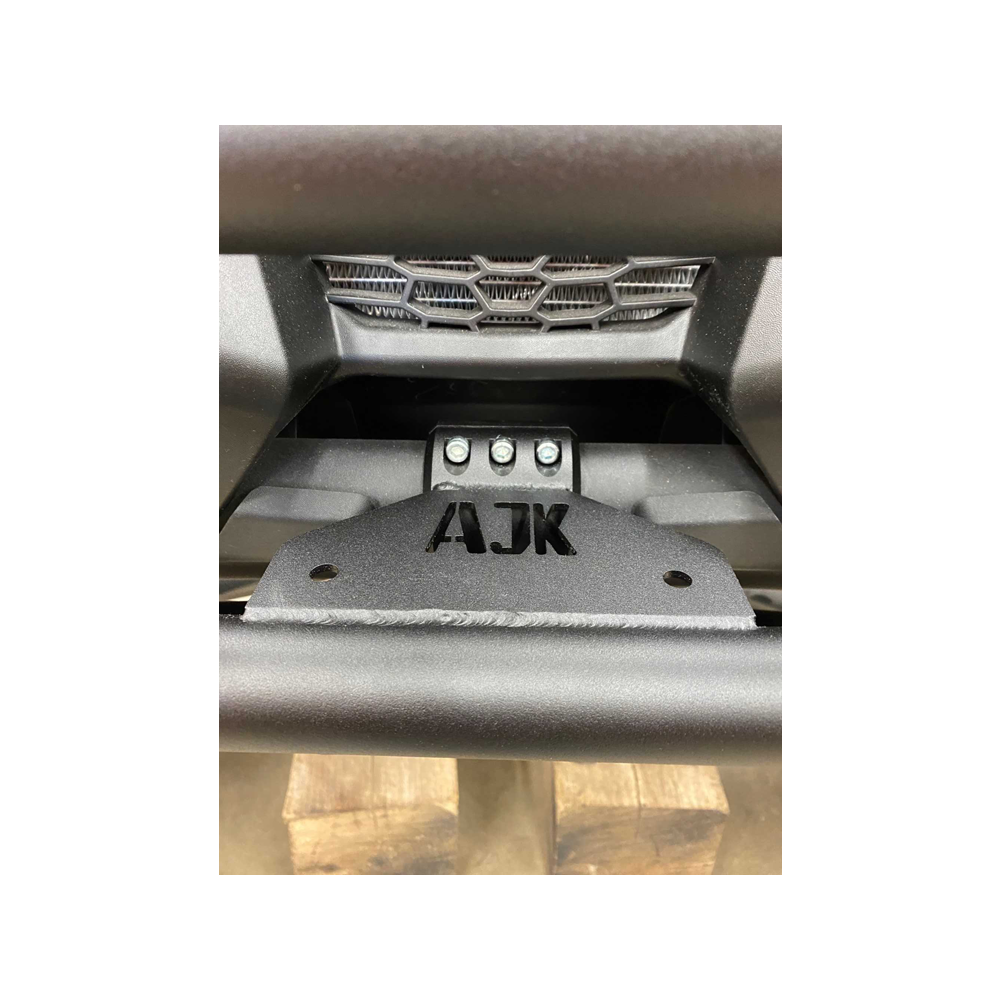 Can-Am X3 Front Bumper AJK Offroad