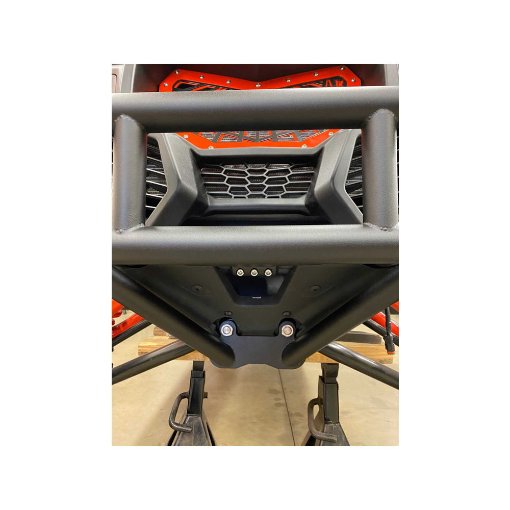 Can-Am X3 Front Bumper AJK Offroad