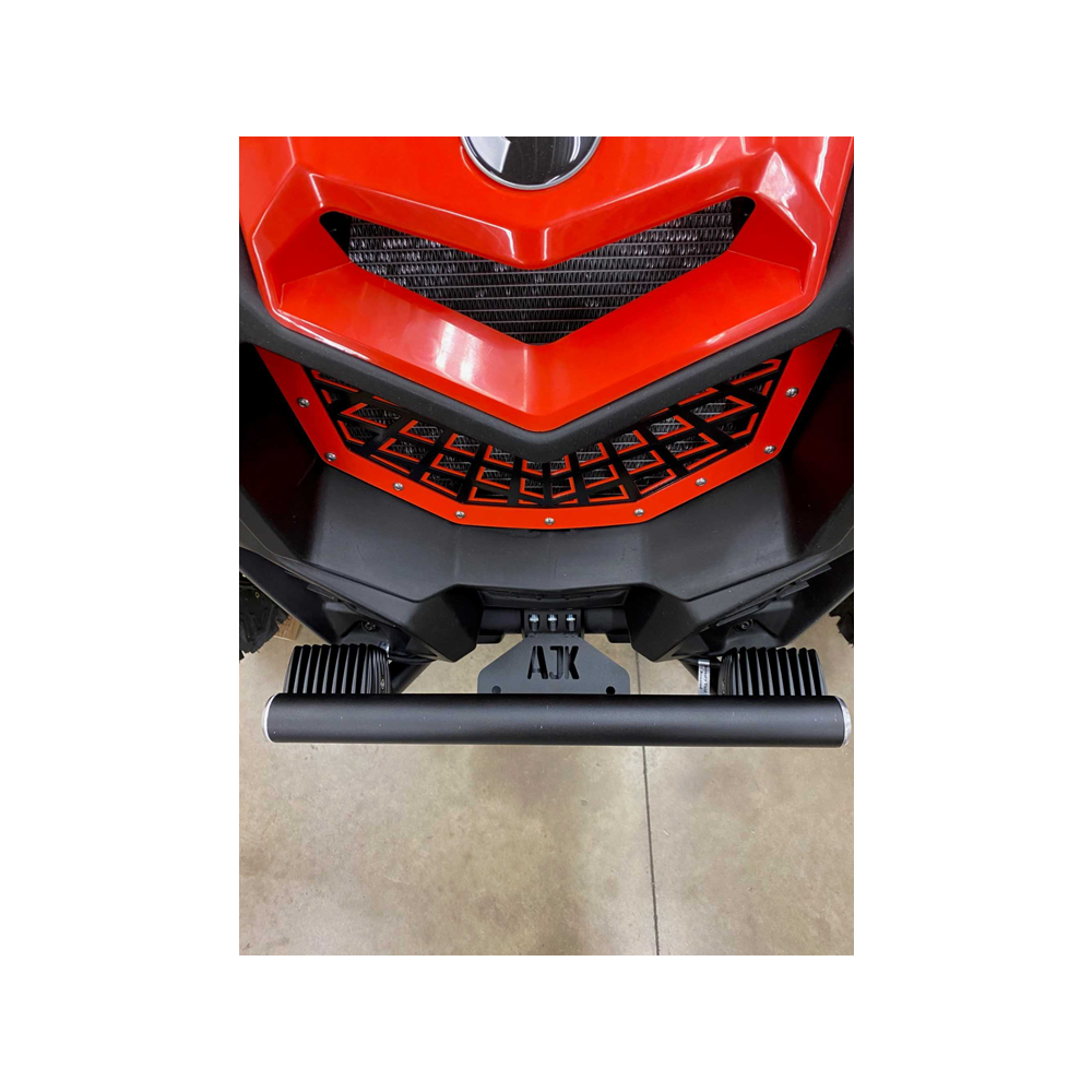 Can-Am X3 Front Bumper AJK Offroad
