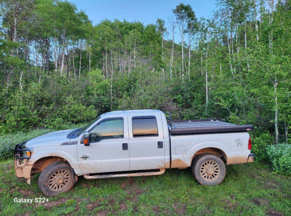 TRUCK DECK SYSTEM