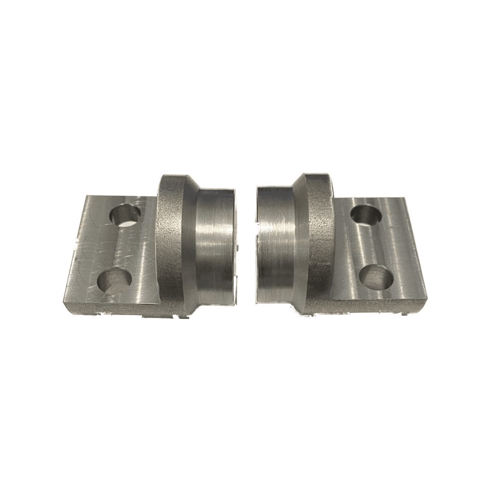Tubing Disconnects with thru bolts AJK Offroad