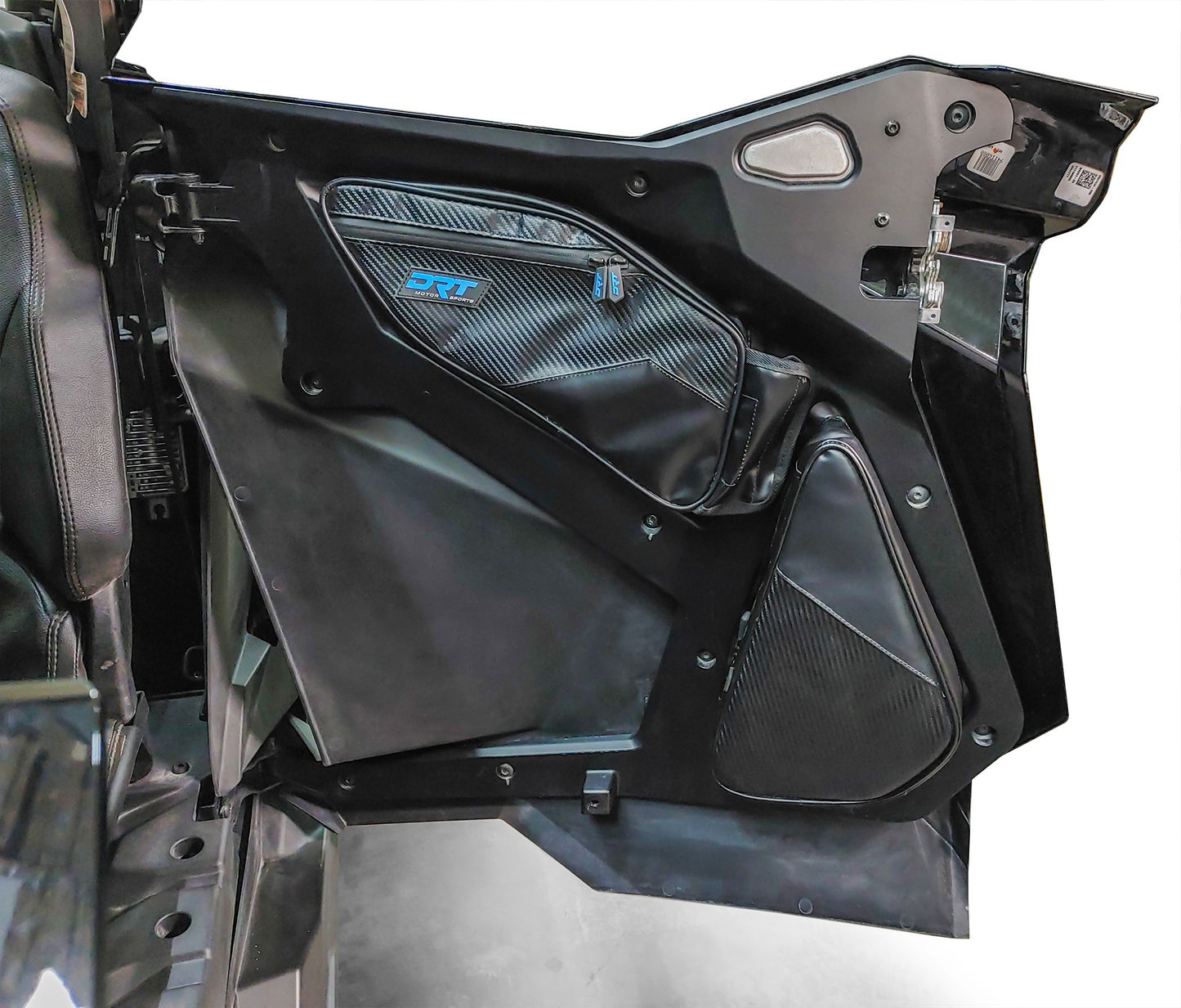 DRT Motorsports RZR Pro XP / Turbo R / Pro R 2020-2024 Rear Door Bag Set