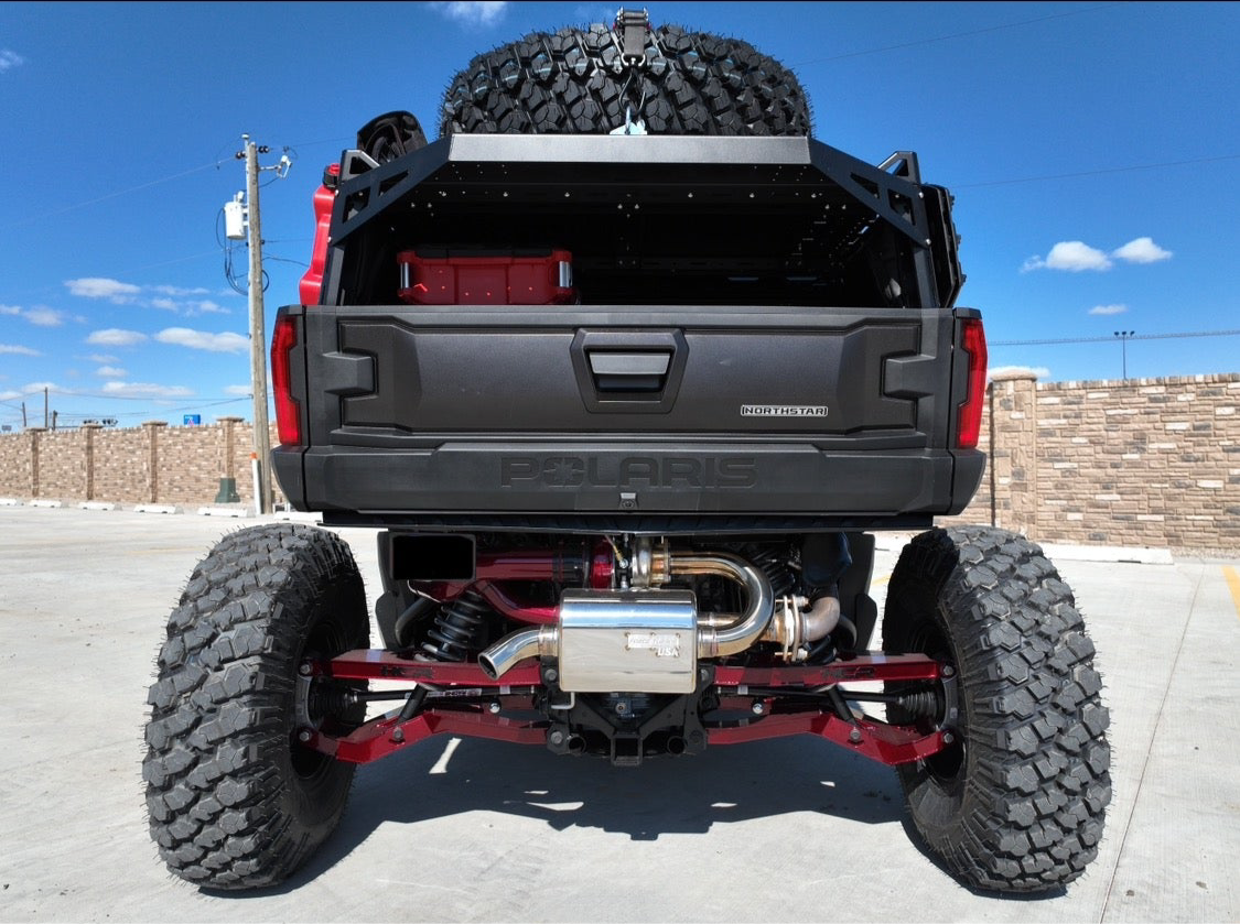 Polaris Xpedition Turbo System