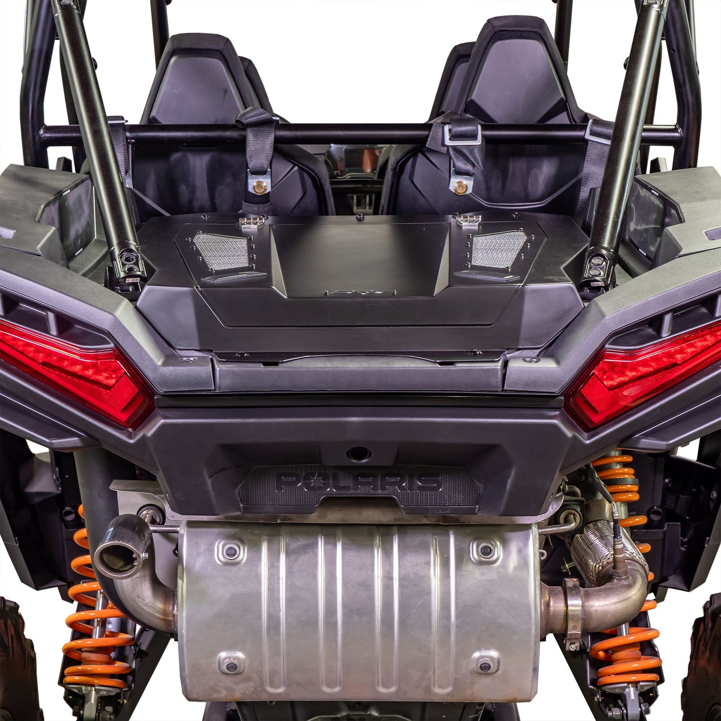 DRT Motorsports Polaris RZR XP1K/4 (2024+) Aluminum Trunk Enclosure