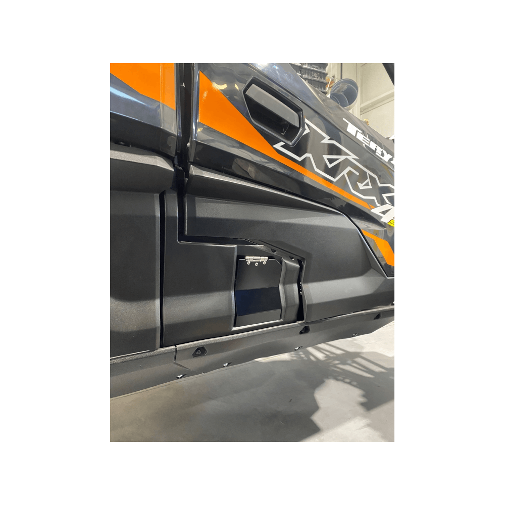 Kawasaki KRX Fuel Door AJK Offroad
