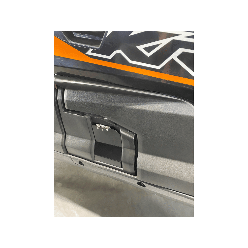 Kawasaki KRX Fuel Door AJK Offroad