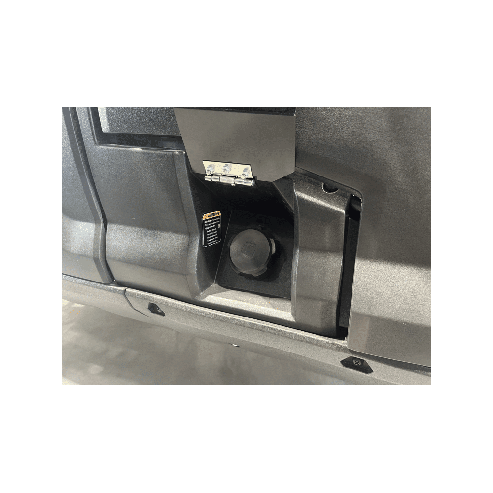 Kawasaki KRX Fuel Door AJK Offroad