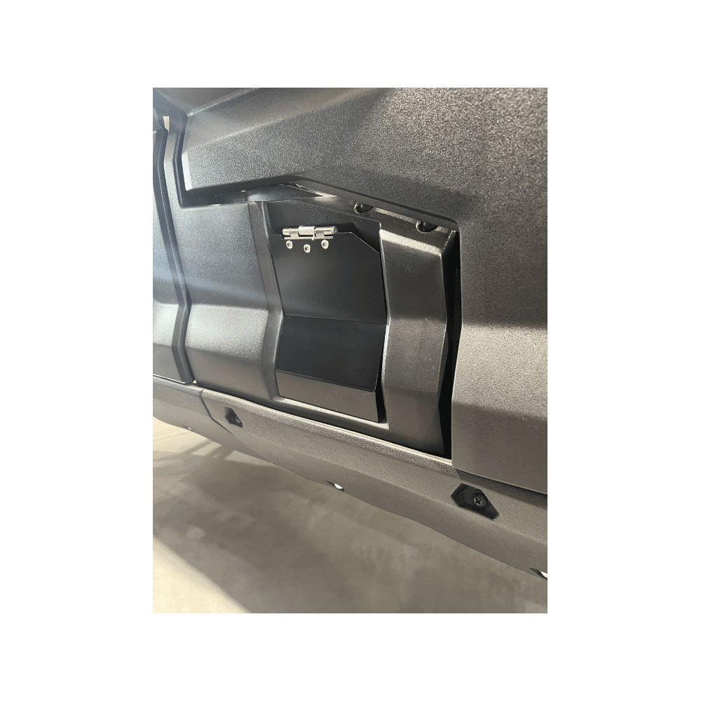 Kawasaki KRX Fuel Door AJK Offroad