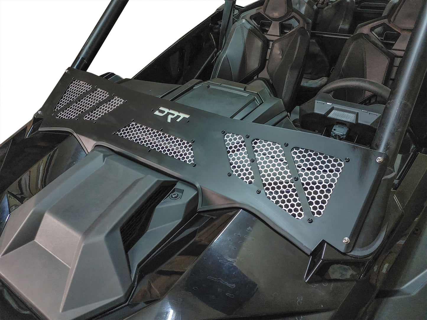 DRT Motorsports Polaris Pro XP / Pro R / Turbo R 2020-2024 Wind Diffuser