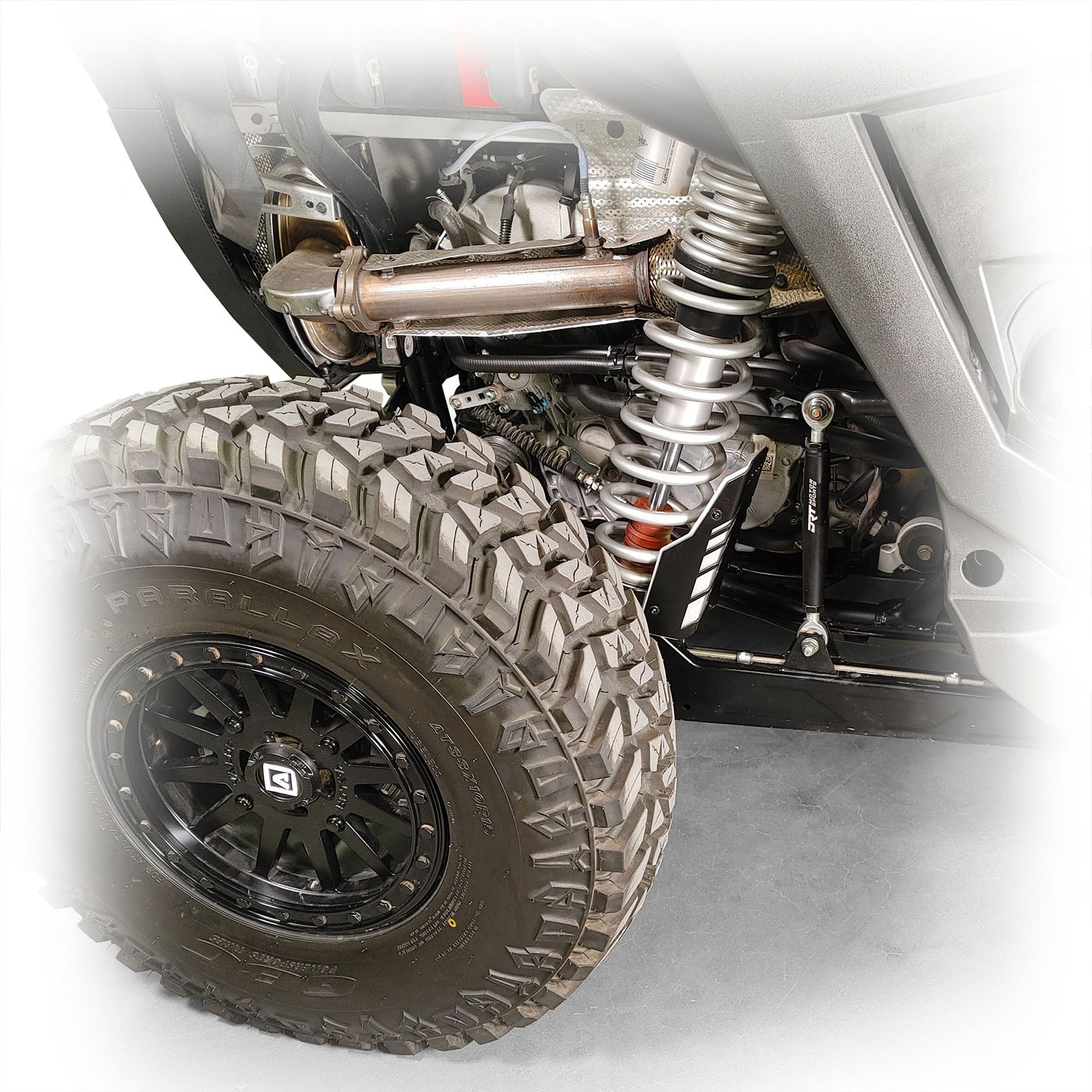 DRT Motorsports Shock Guard Kit - 3.0" Shock