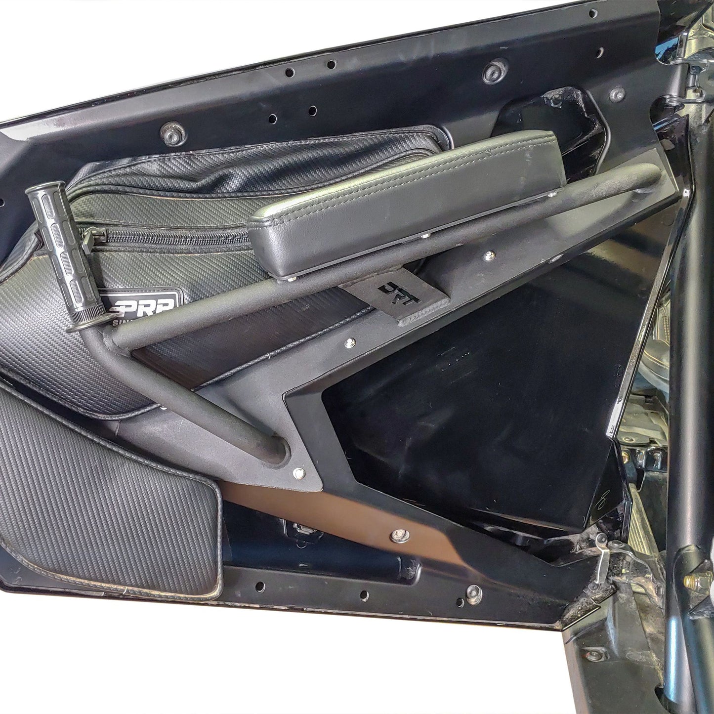 DRT RZR Pro XP / Pro R / Turbo R 2020-2024 Door Arm Rests - Front Pair