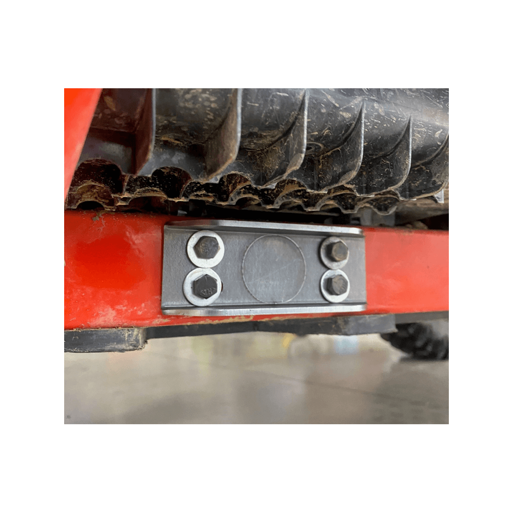 Honda Talon Tree Kicker Brackets AJK Offroad