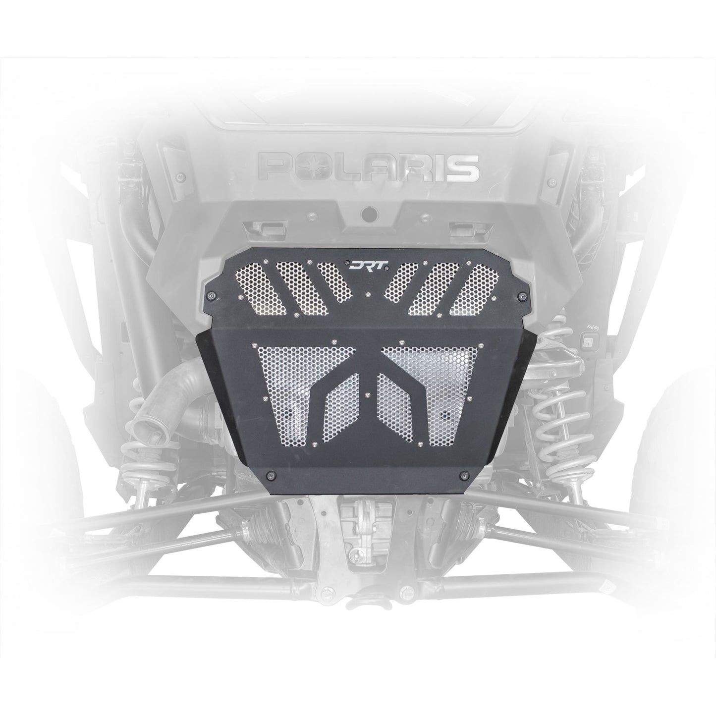 DRT RZR Pro XP 2020+ Aluminum Exhaust Cover