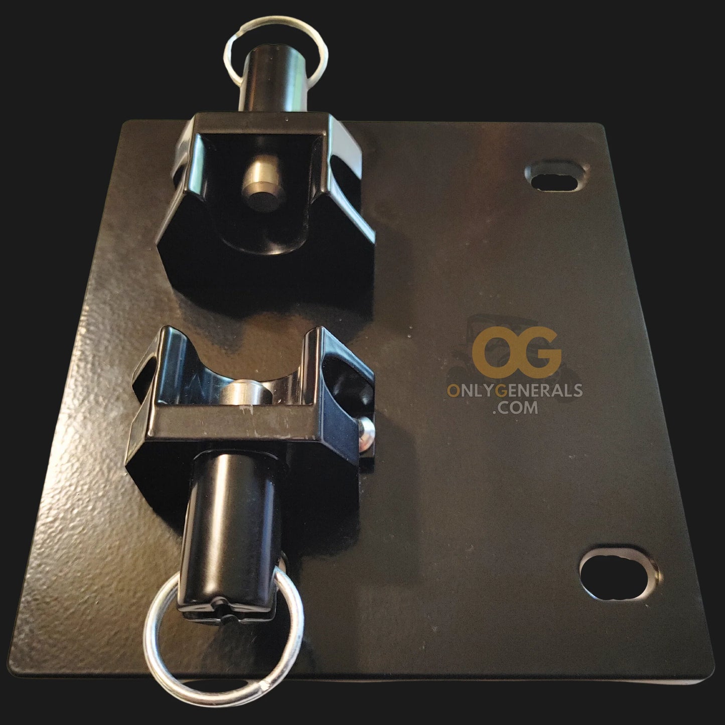 Tip-Out Windshield Locking Dash Mount for Polaris General