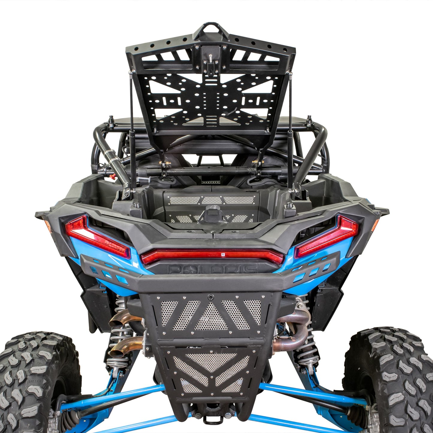 DRT RZR 2014+ XP 1000 / XP Turbo / Turbo S Adventure Rack / Tire Carrier
