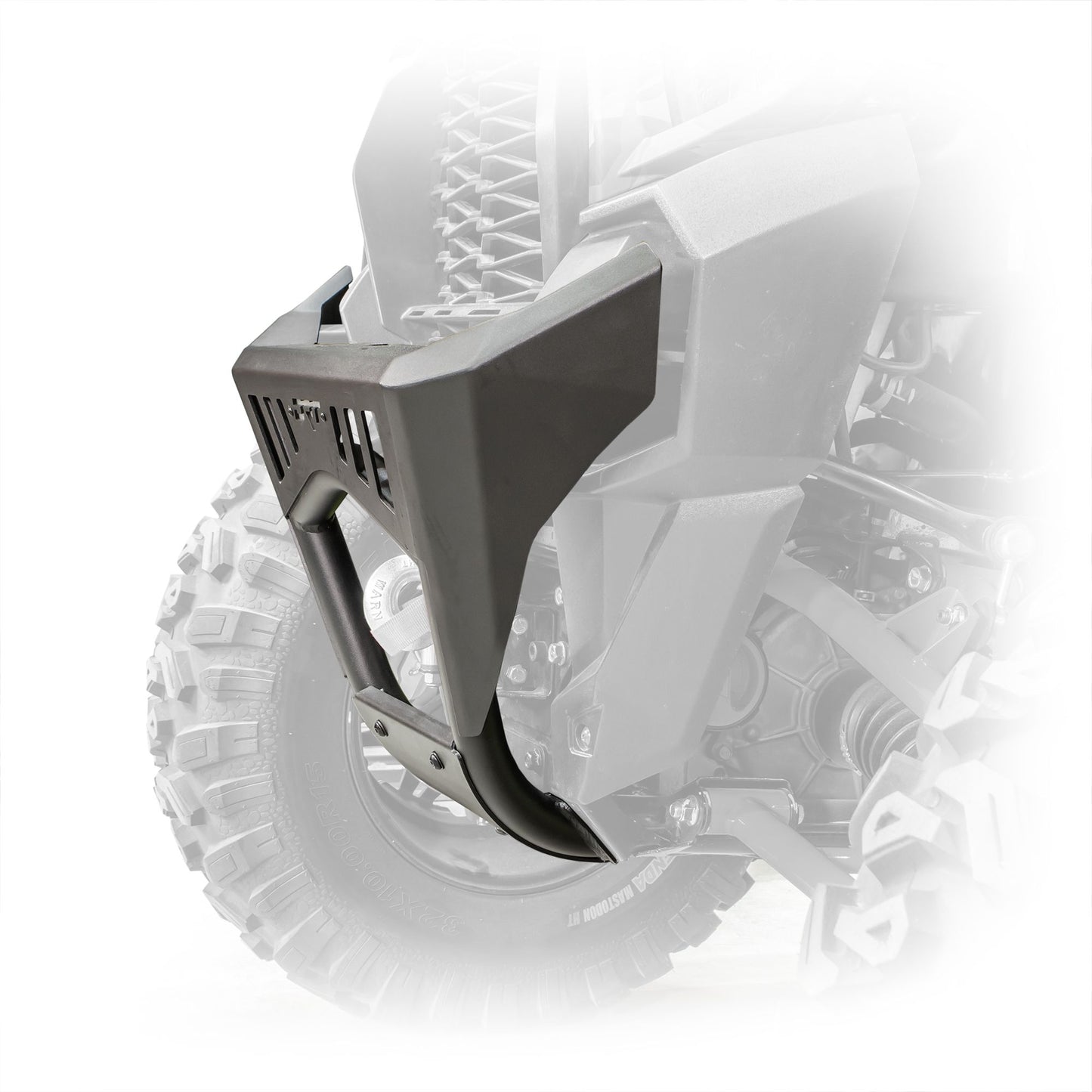 DRT Motorsports Kawasaki Teryx KRX/4 1000 Front Bumper
