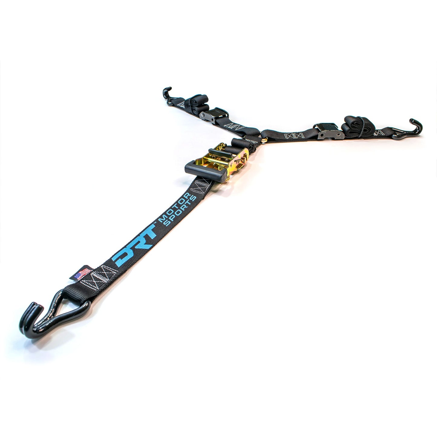 DRT Motorsports Ratcheting (3 point) Y-Strap