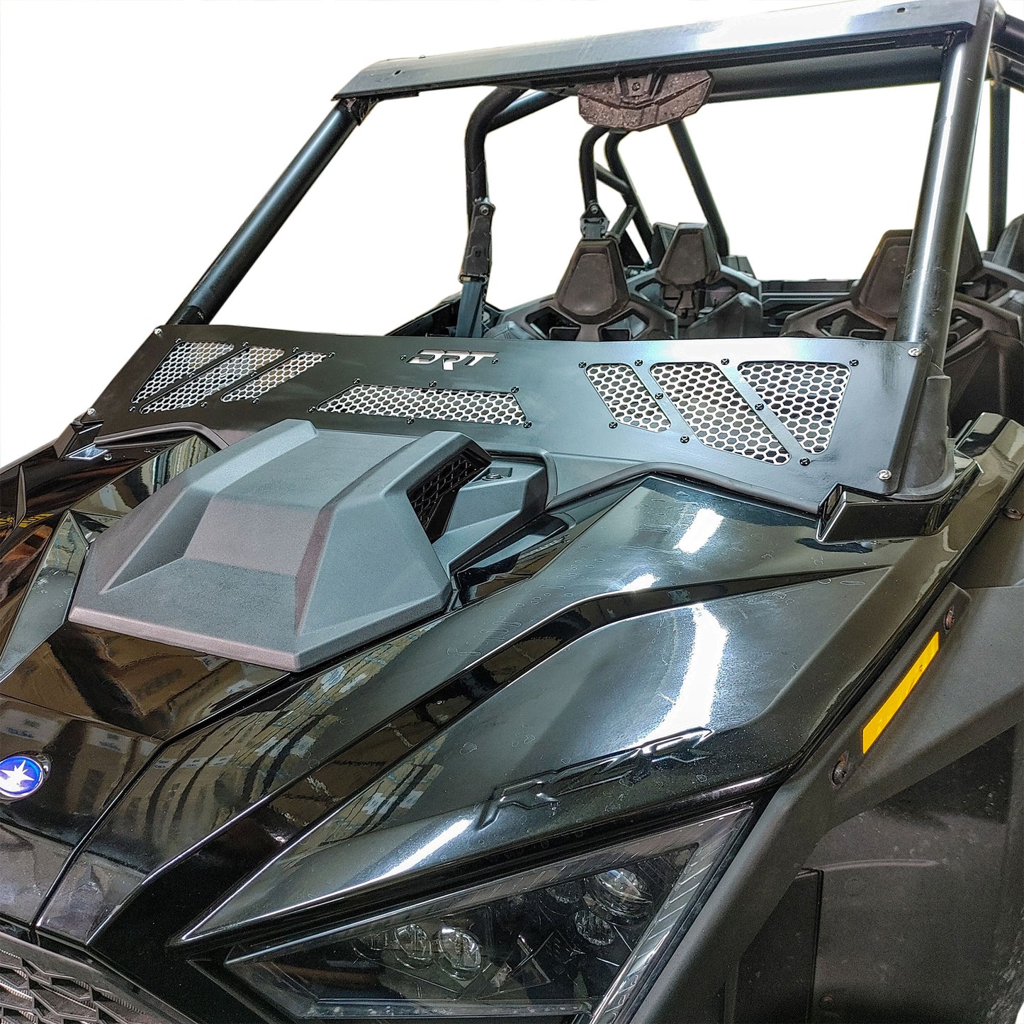 DRT Motorsports Polaris Pro XP / Pro R / Turbo R 2020-2024 Wind Diffuser