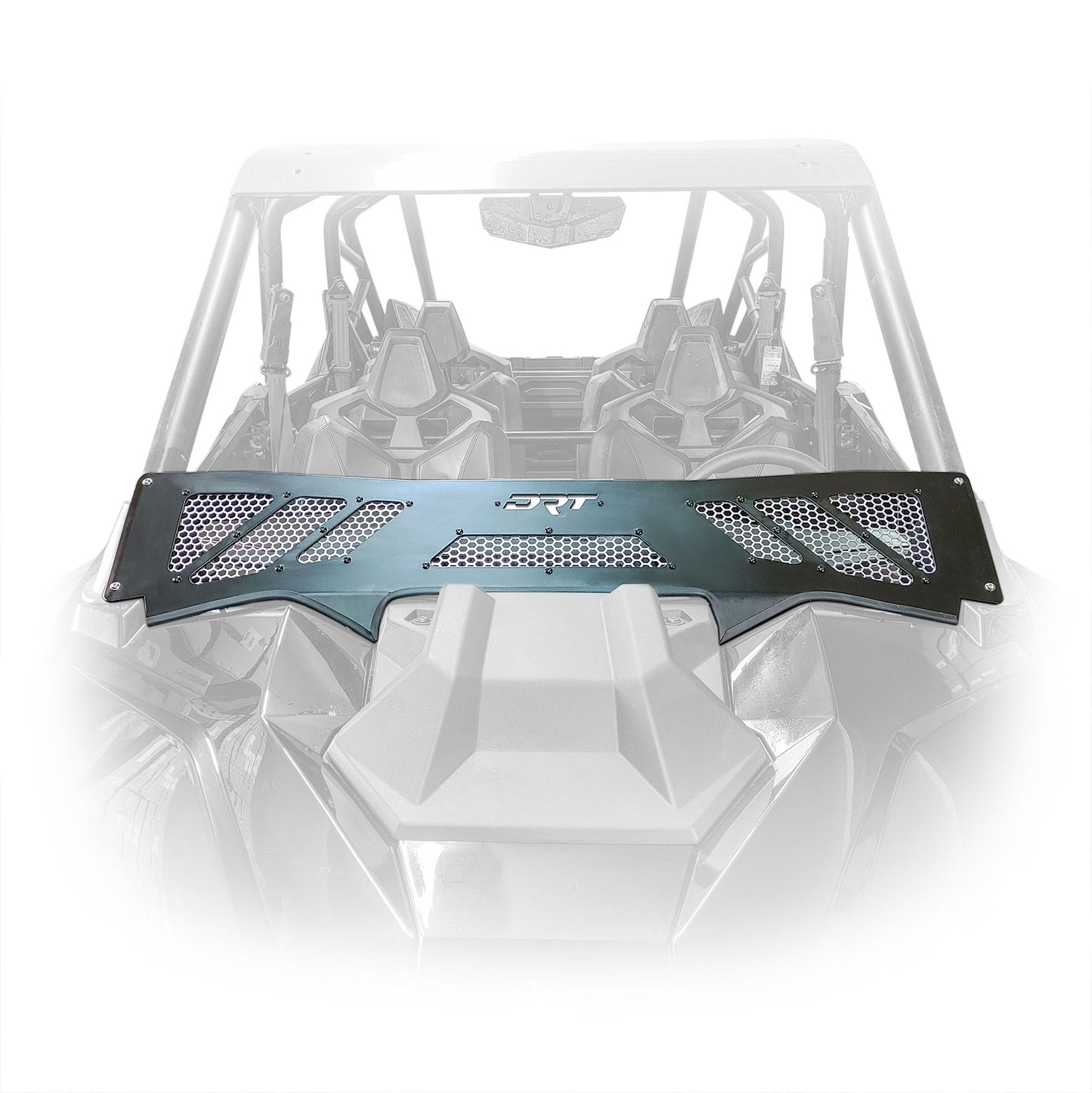 DRT Motorsports Polaris Pro XP / Pro R / Turbo R 2020-2024 Wind Diffuser