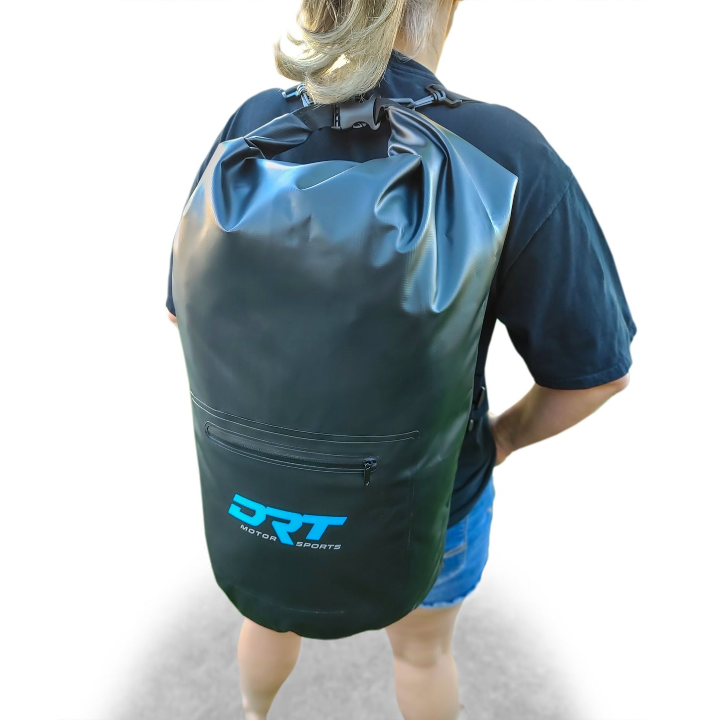 DRT Motorsports Waterproof Dry Bag - 5 Liter Single Strap