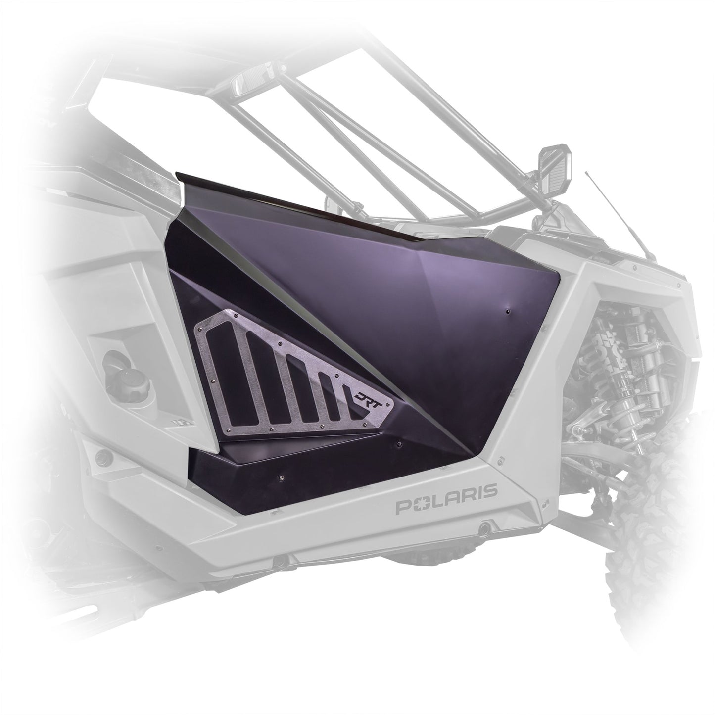DRT Motorsports Polaris Pro XP / Pro R / Turbo R 2020-2024 Aluminum Door Kit