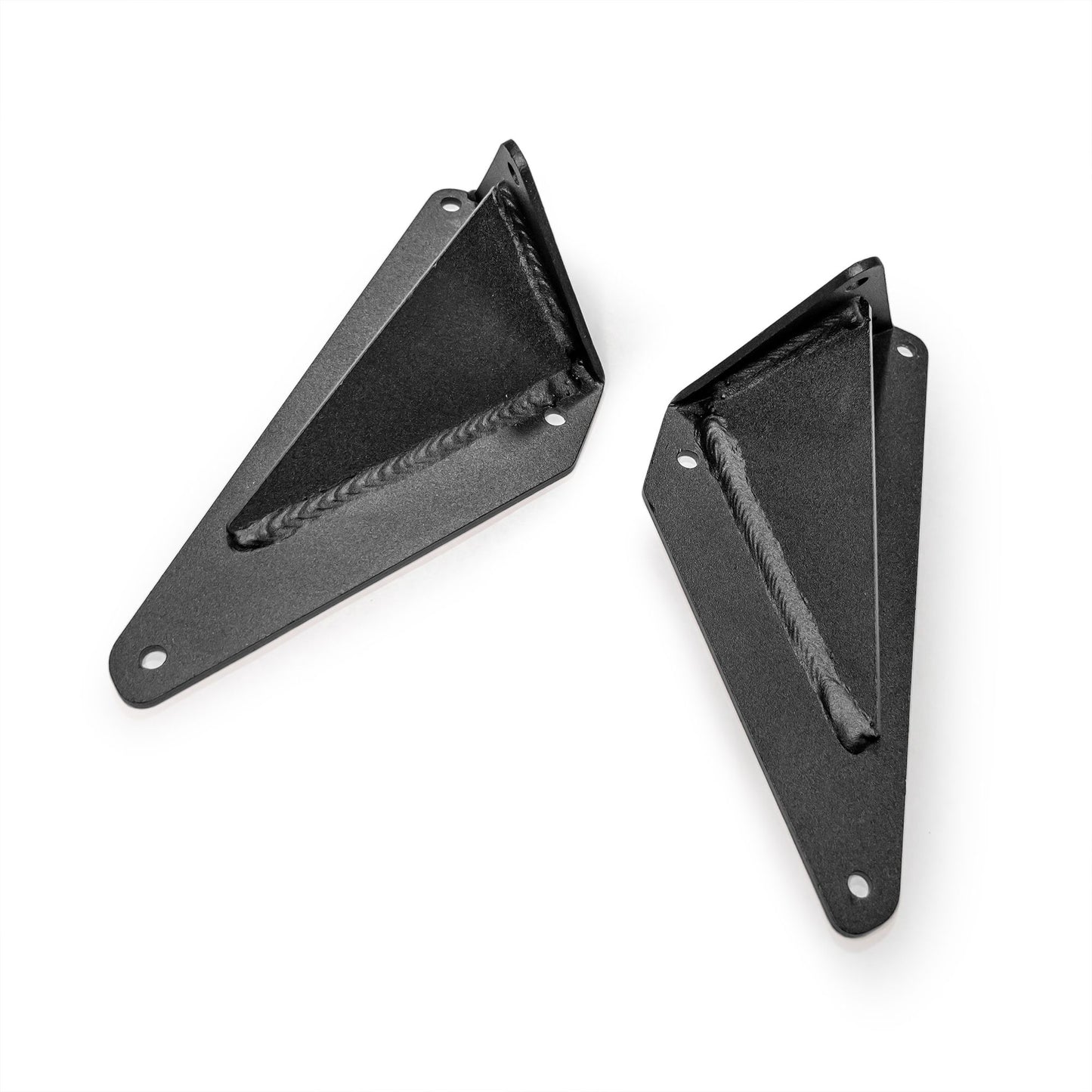 DRT Motorsports Polaris Pro R/4 Billet Aluminum Extended Mud Flap kit