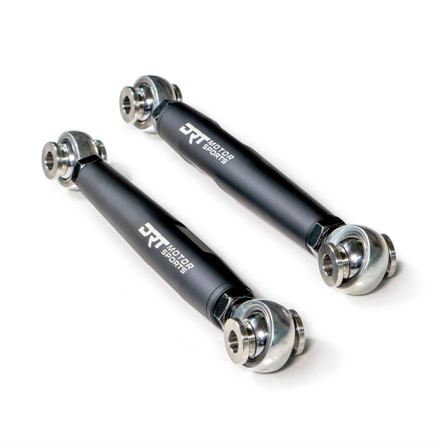 DRT Motorsports Billet Aluminum Barrel Quick Camber Upper Radius Rod Kit 64" RZR PRO XP/4