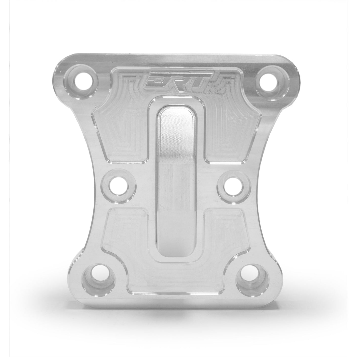 DRT Can Am Maverick X3 2017+ Billet Radius Rod Plate