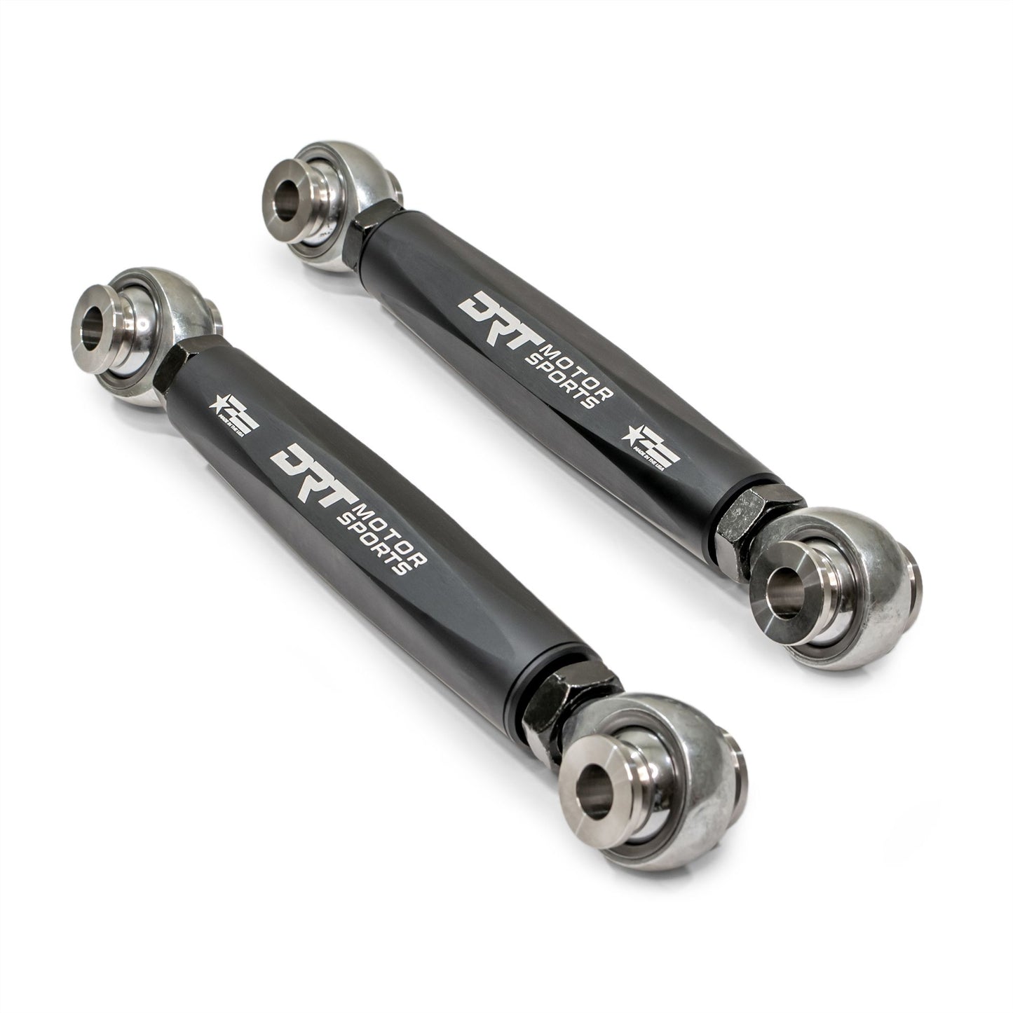 DRT Motorsports Polaris Pro R / Turbo R 2022+ Sway Bar Link Kit - Pro R Front / Turbo R Front & Rear