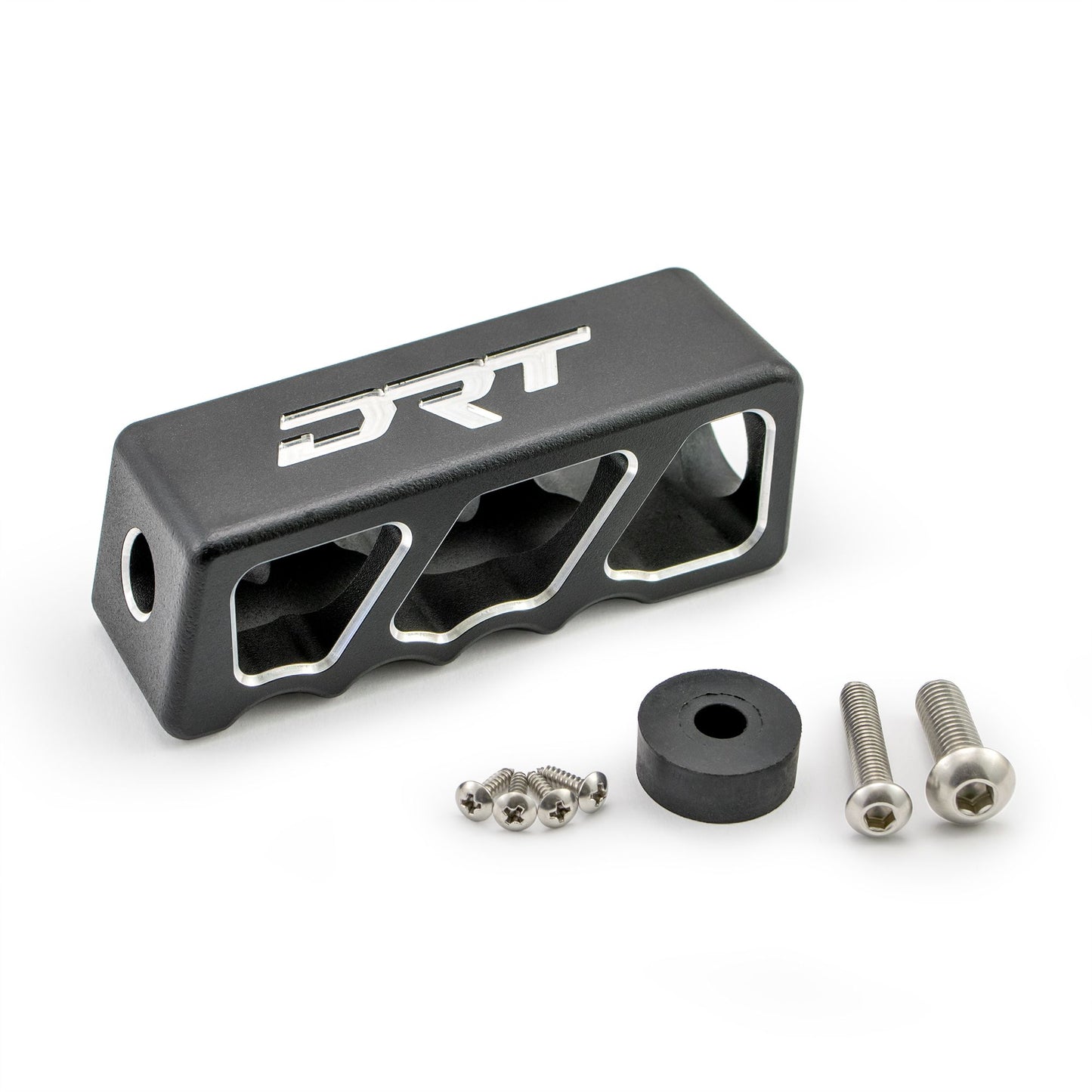 DRT Can Am 2017+ Maverick X3 Shift Knob, Gate, and Grab Handle