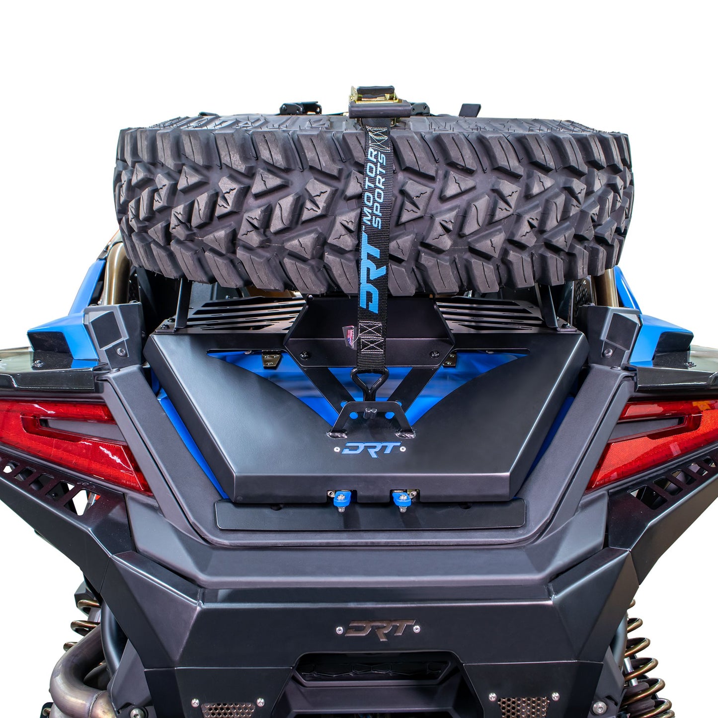 DRT Motorsports Oversize Tire Carrier Mount Accessory for 20005TC03101