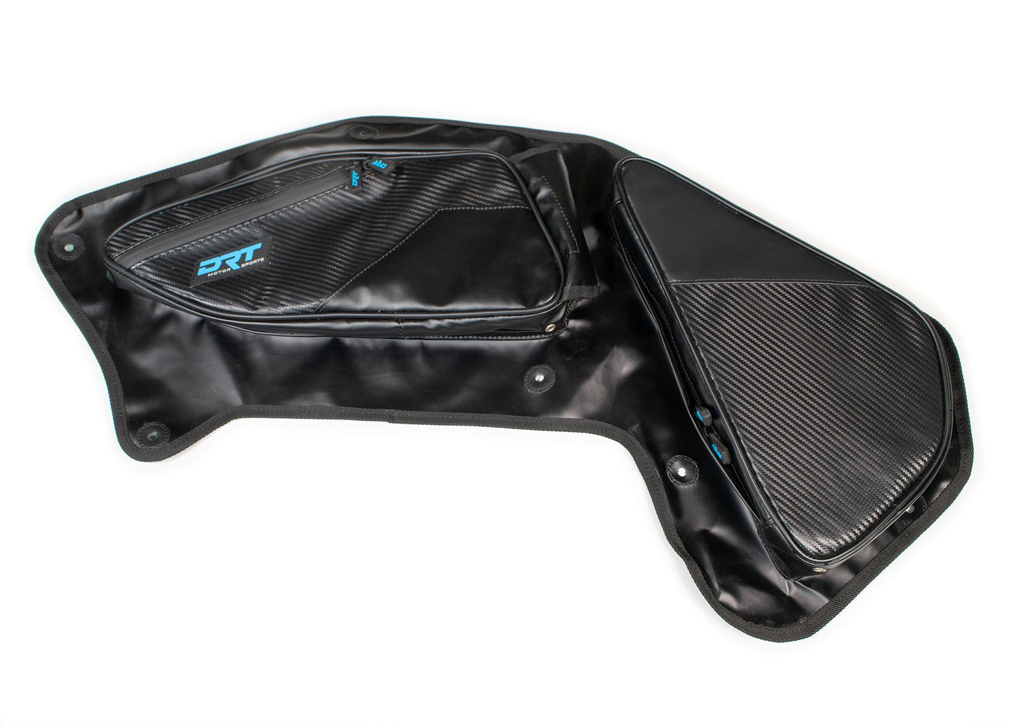 DRT Motorsports RZR Pro XP / Turbo R / Pro R 2020-2024 Rear Door Bag Set