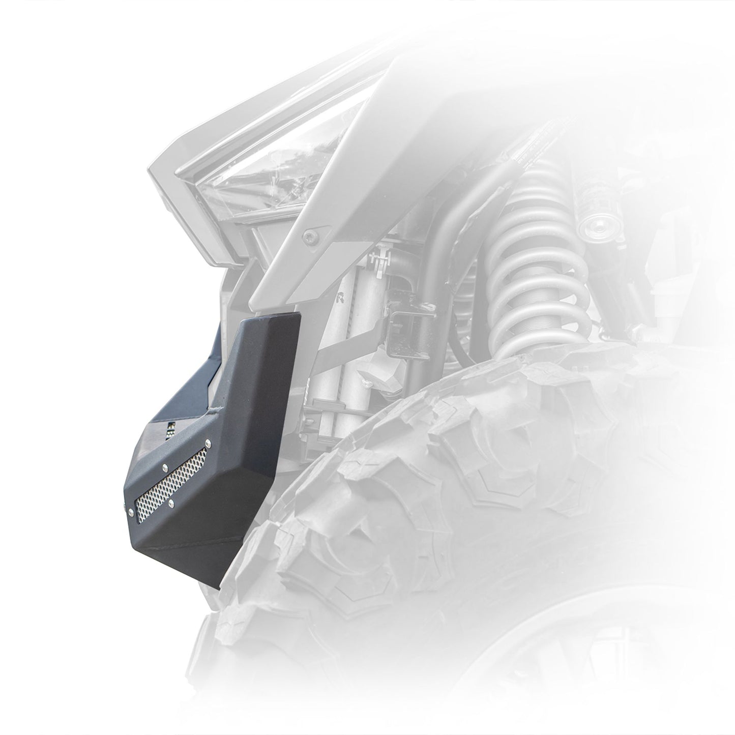 DRT Can Am X3 2017+ Front Bumper and Bulk Head