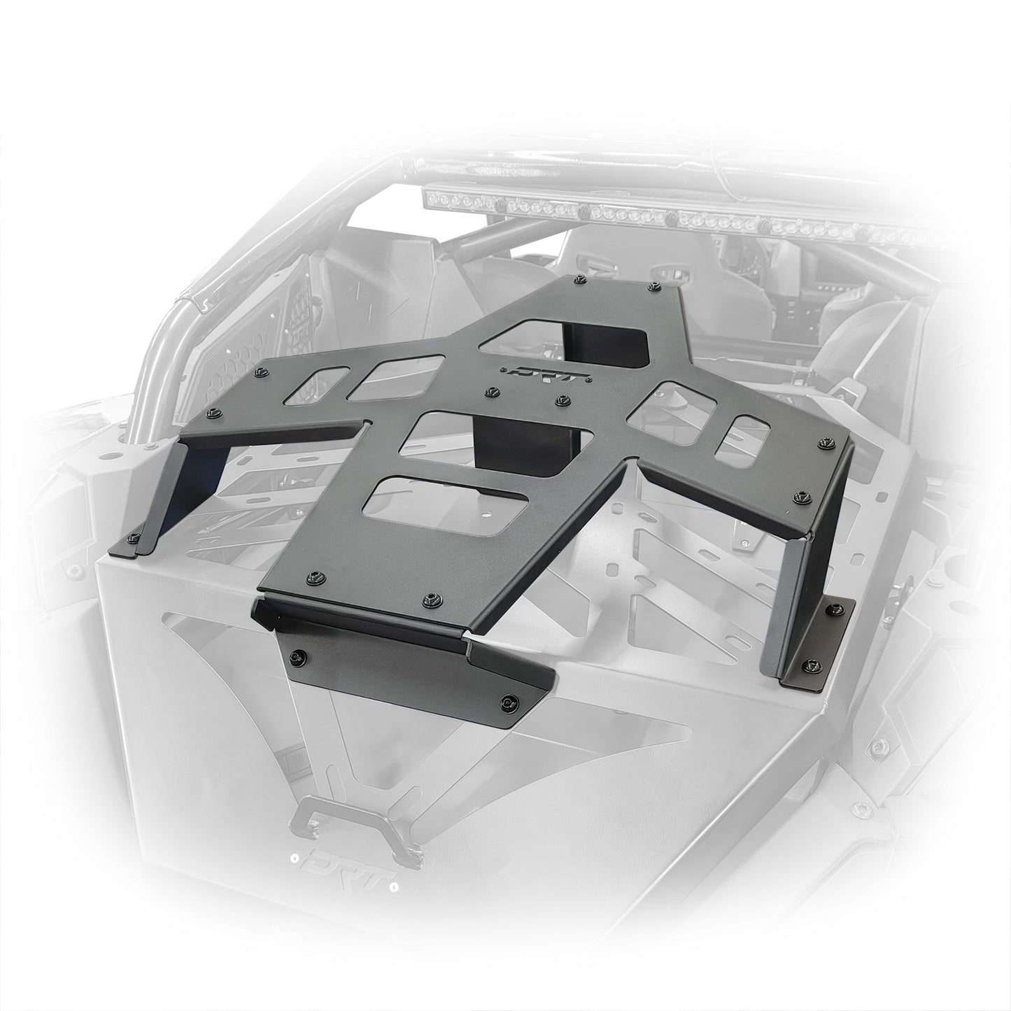 DRT Motorsports Oversize Tire Carrier Mount Accessory for 20005TC03101