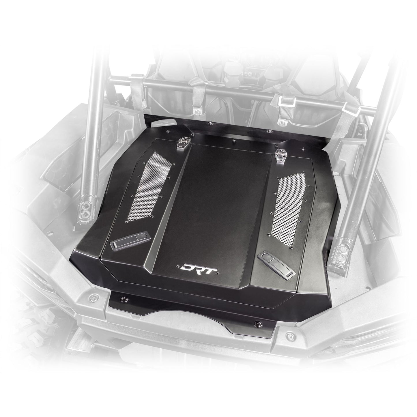 DRT Motorsports Polaris RZR XP1K/4 (2024+) Aluminum Trunk Enclosure