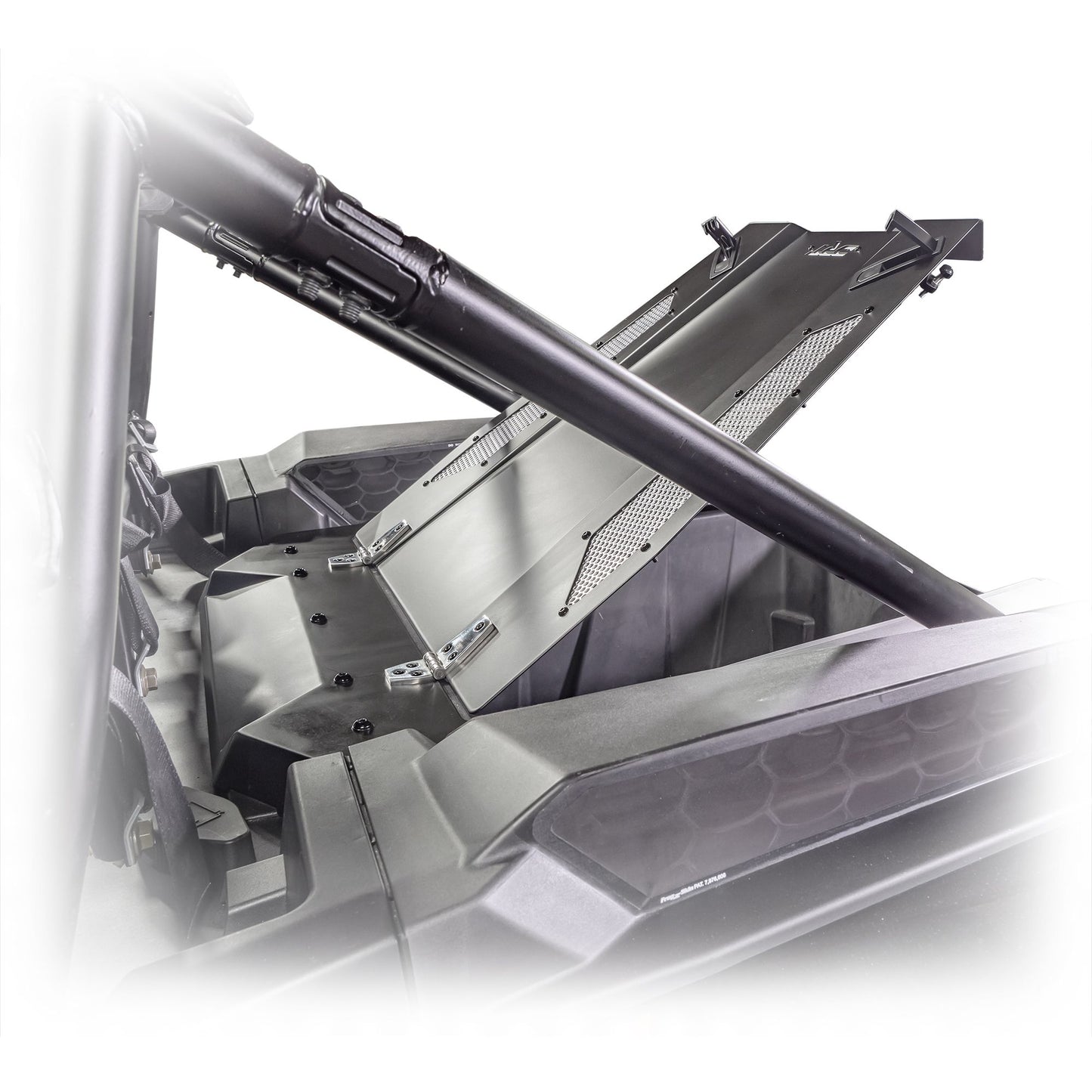 DRT Motorsports Polaris RZR XP1K/4 (2024+) Aluminum Trunk Enclosure