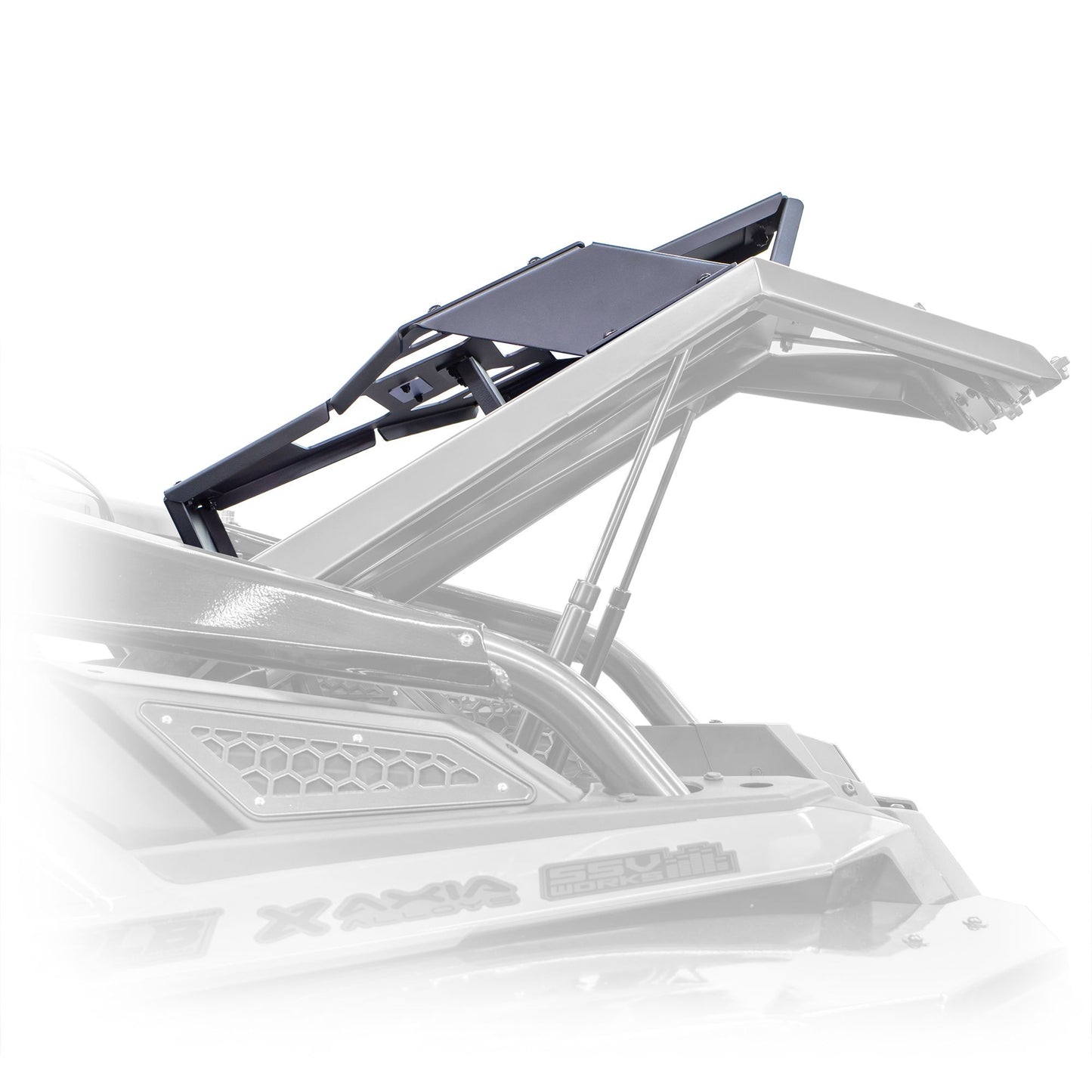 DRT Motorsports Oversize Tire Carrier Mount Accessory for 20005TC03101