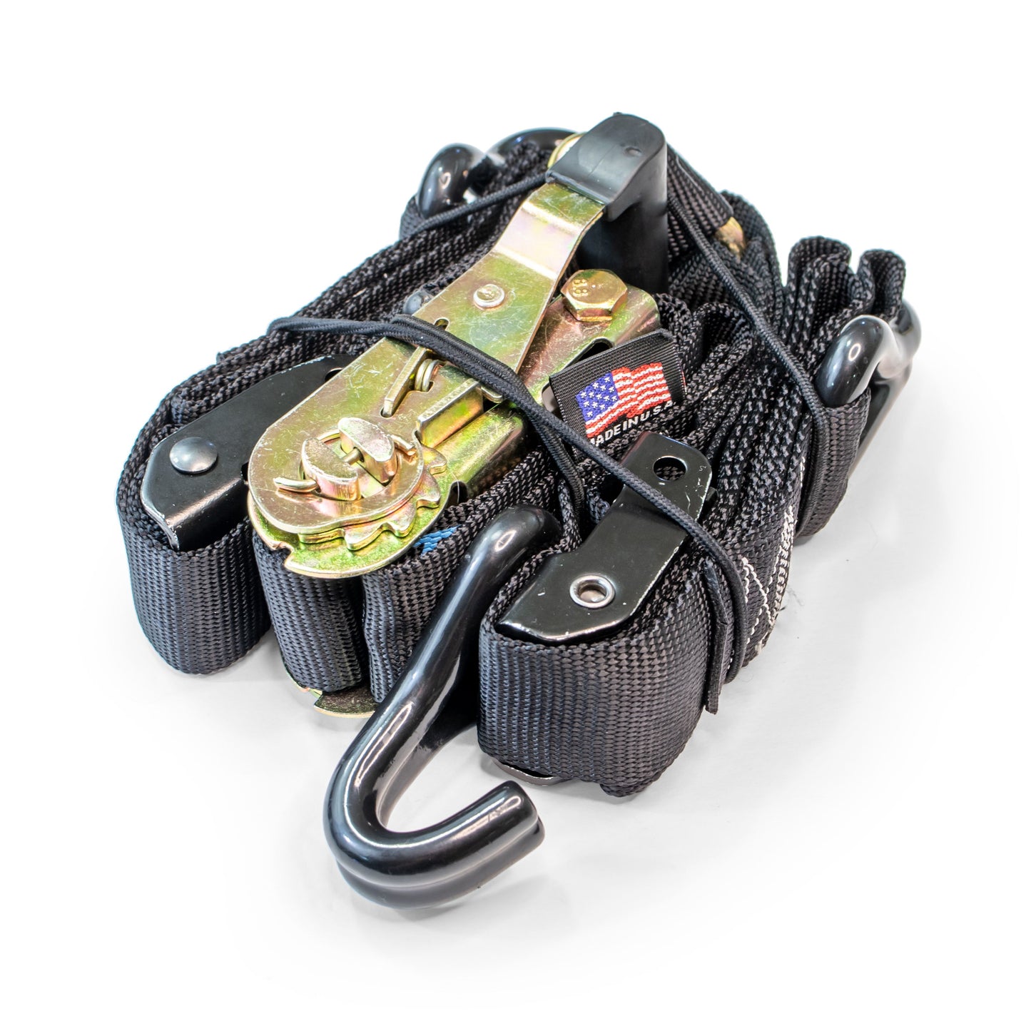 DRT Motorsports Ratcheting (3 point) Y-Strap
