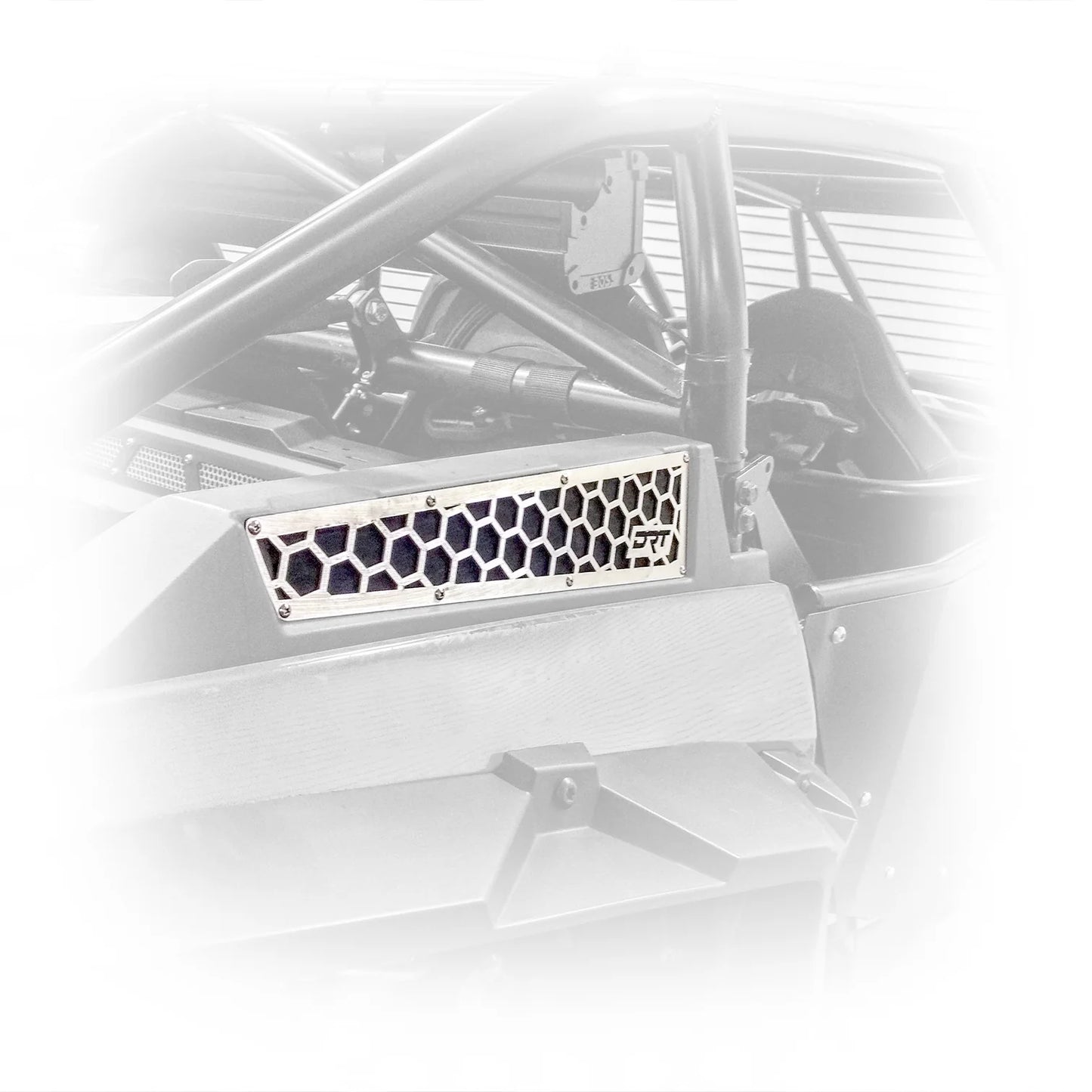 DRT RZR XP 1000 2014+ Aluminum Intake Vents