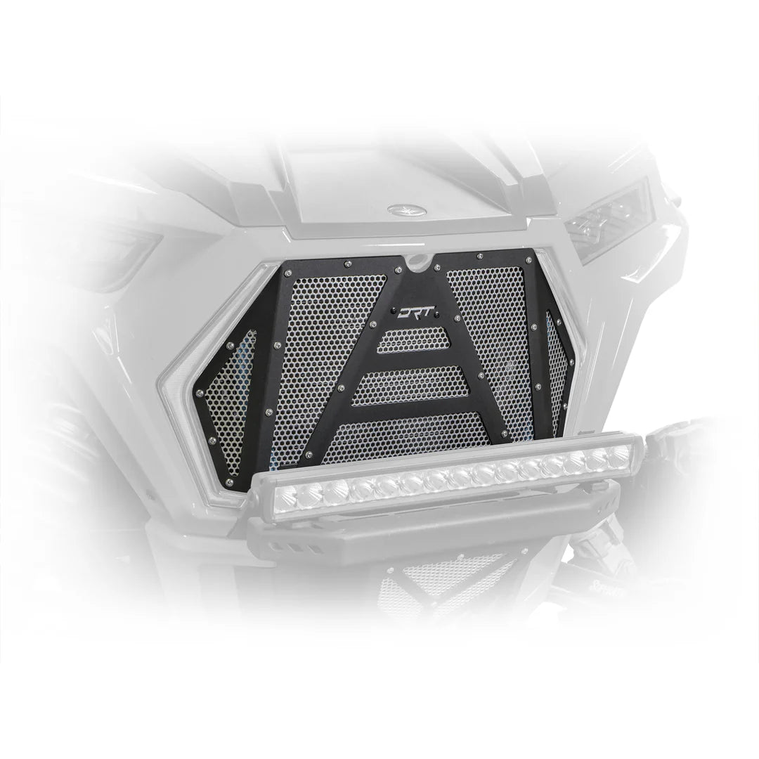 DRT RZR XP 1000 / Turbo / Turbo S 2019+ Aluminum Grill