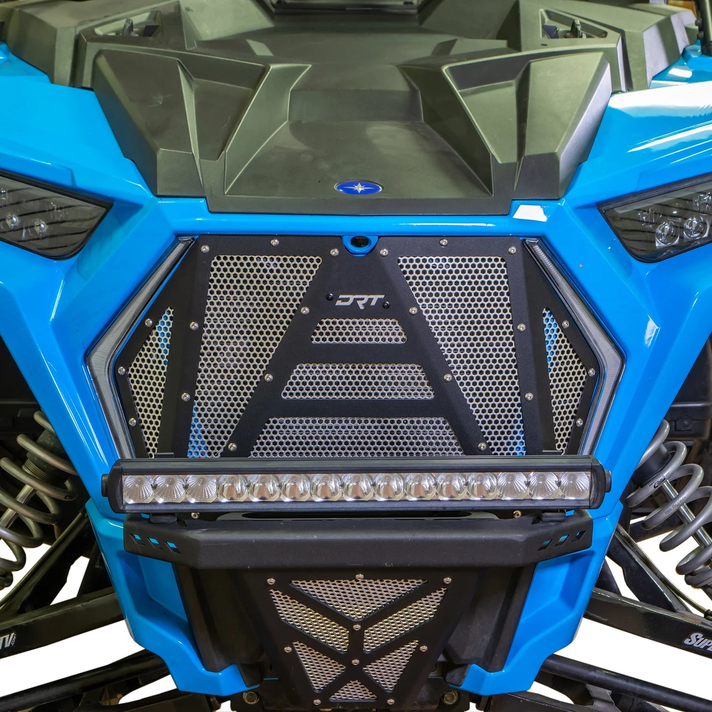 DRT RZR XP 1000 / Turbo / Turbo S 2019+ Aluminum Grill