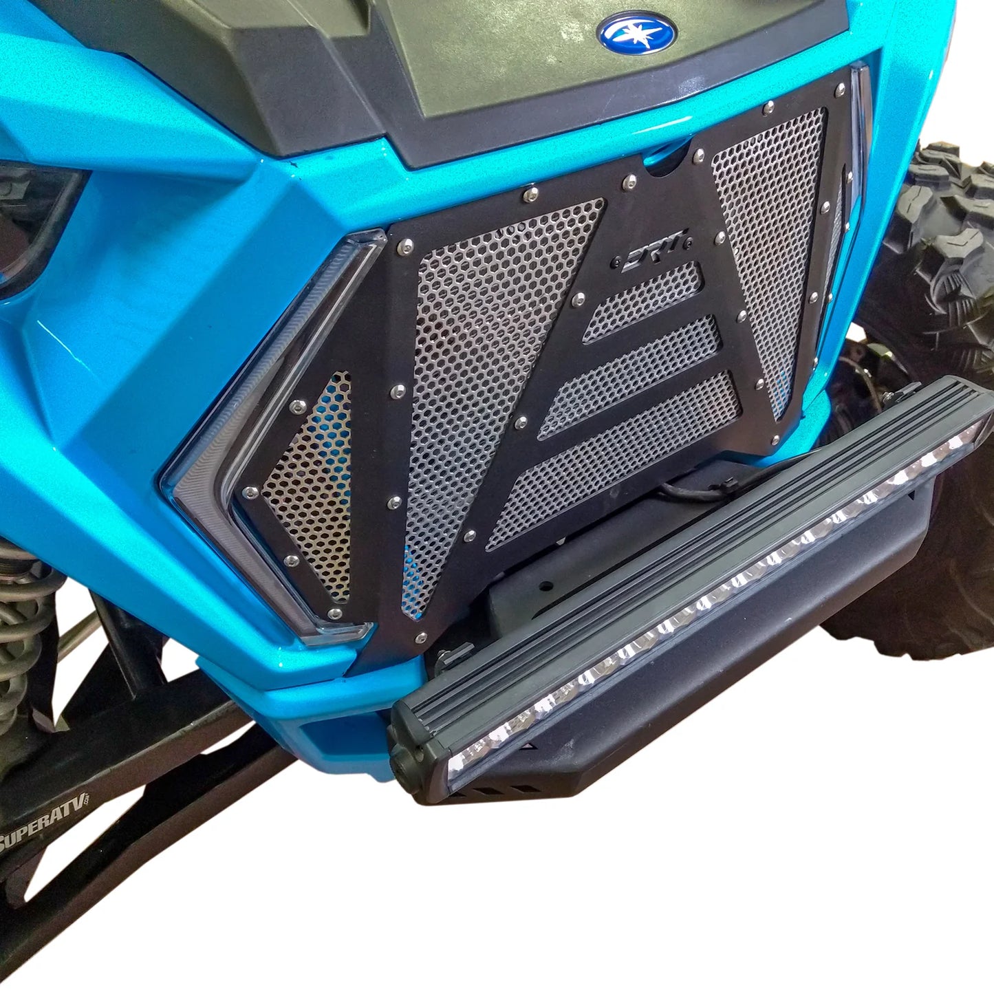 DRT RZR XP 1000 / Turbo / Turbo S 2019+ Aluminum Grill