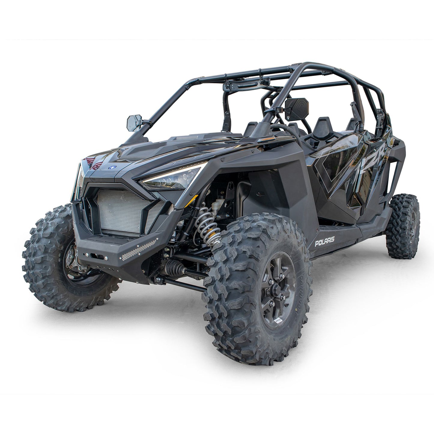 DRT Can Am X3 2017+ Front Bumper and Bulk Head