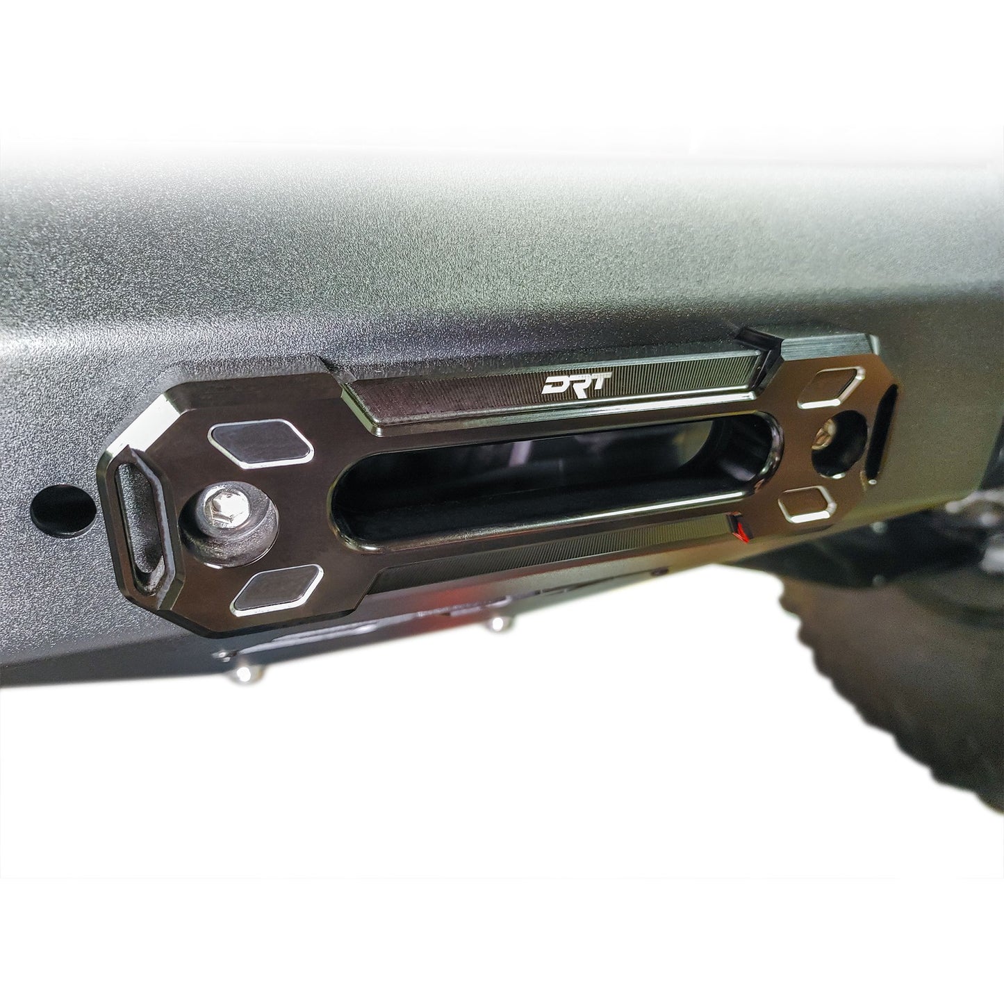 DRT Motorsports Universal 6" UTV (HAWSE) Fairlead